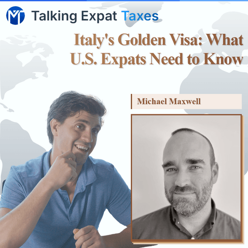 Italy's Golden Visa: What U.S. Expats Need to Know