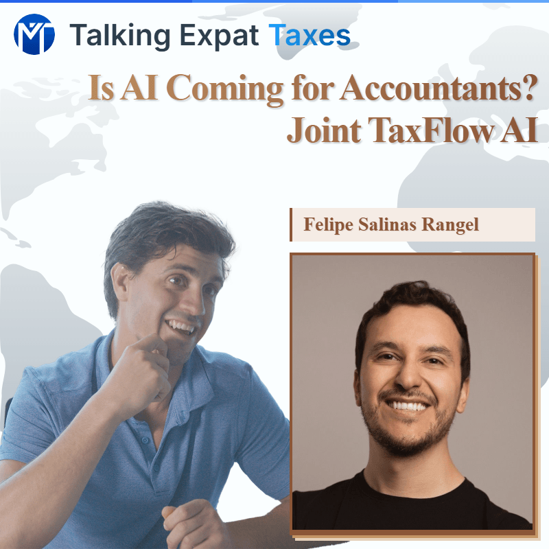 Is AI Coming for Accountants?  Joint TaxFlow AI w/Felipe Rangel