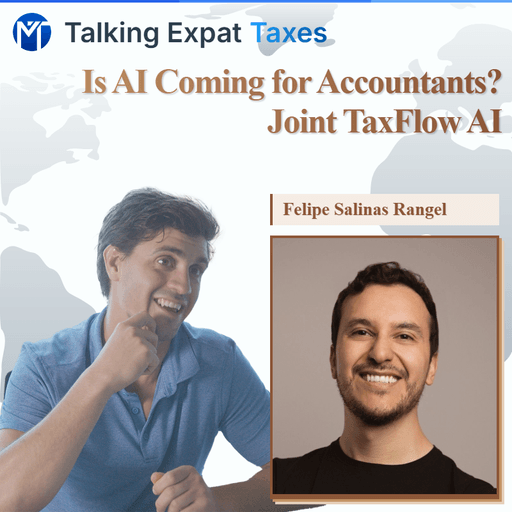 Is AI Coming for Accountants?  Joint TaxFlow AI w/Felipe Rangel