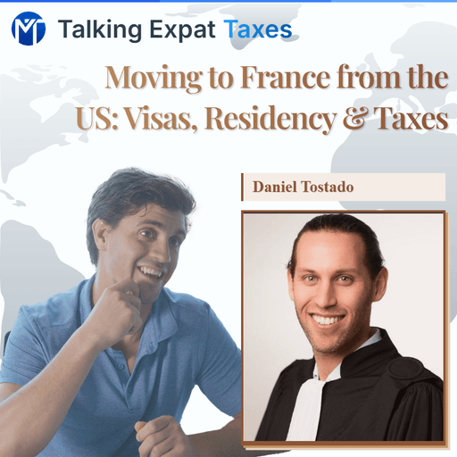 Moving to France from the US: Visas, Residency & Taxes