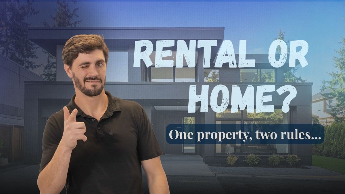 Mixed-Use and Converted Properties: How Renting Out Your Home Changes What You Owe at Sale