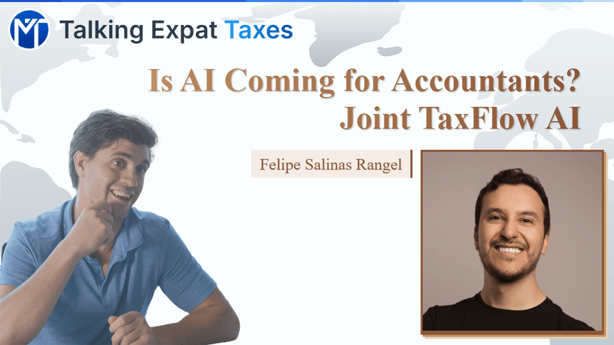 Is AI Coming for Accountants?  Joint TaxFlow AI w/Felipe Rangel