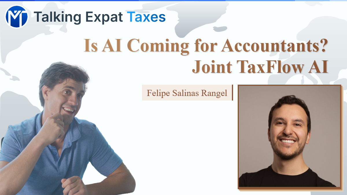 Felipe Rengel Is AI Coming for Accountants? Joint TaxFlow AI w/Felipe Rangel