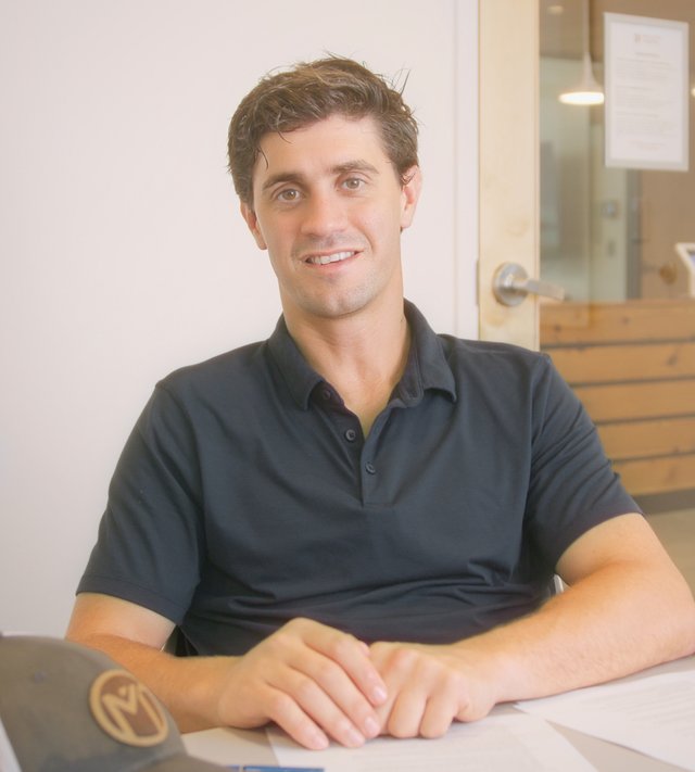 Alex McGowin, founder of McGowin Tax