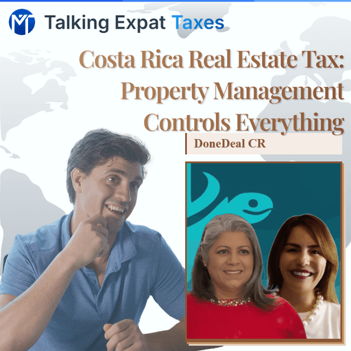 Costa Rica Real Estate Tax Setup: Why Your Property Management Contract Controls Everything