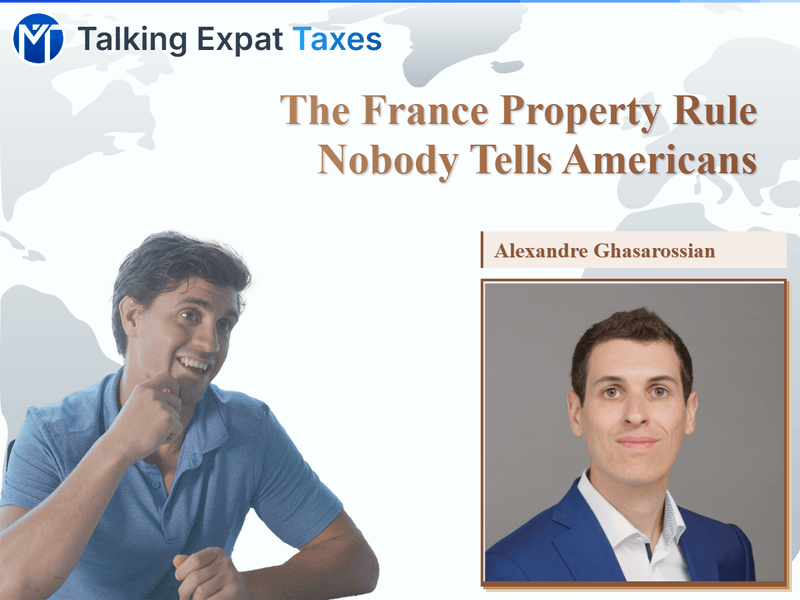 The France Property Rule Nobody Tells Americans