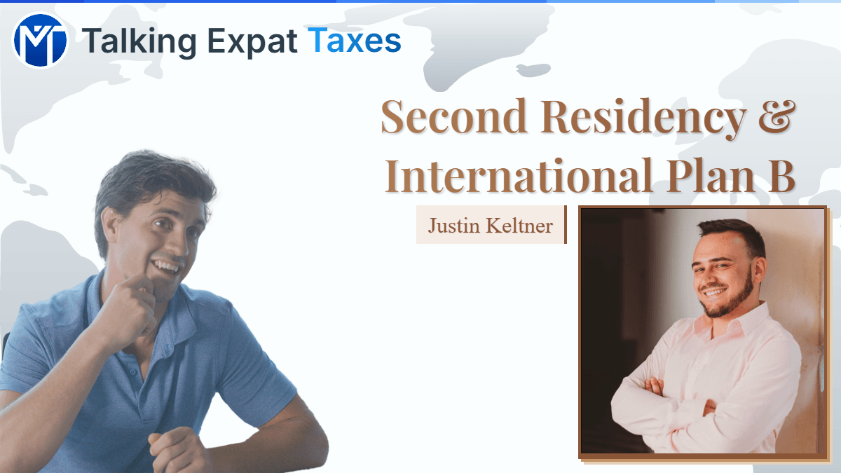 Moving Abroad? Try Mexico: Second Residency & International Plan B