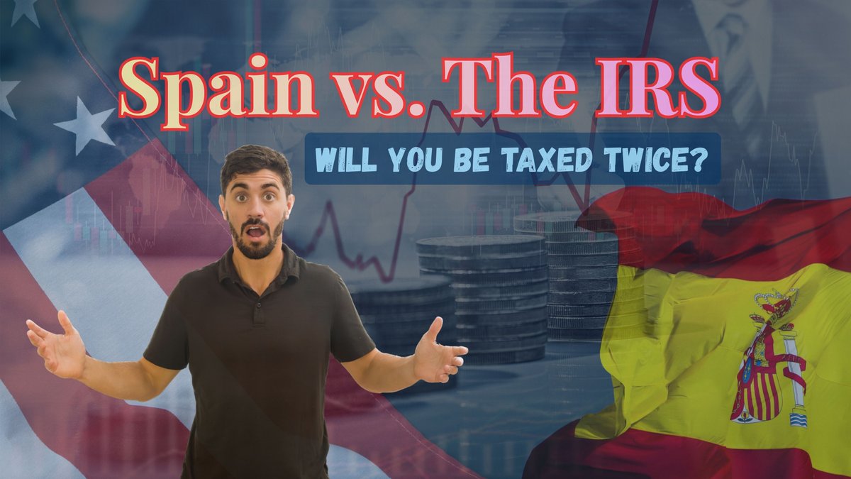 How the US-Spain Tax Treaty Actually Taxes Your Interest Income